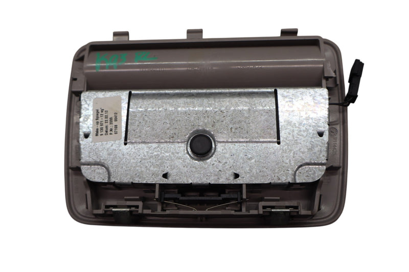 Load image into Gallery viewer, 11-15 BMW F01 750Li Left Or Right Rear Vanity Makeup Mirror Light Lamp Oem