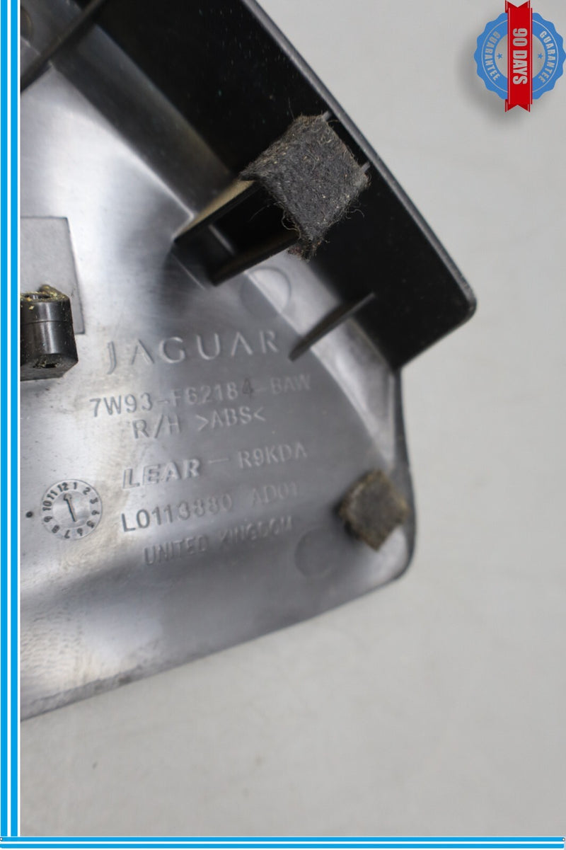 Load image into Gallery viewer, 09-15 Jaguar XF XFR Front Right Passenger Side Seat Switch Bezel Trim Cover Oem