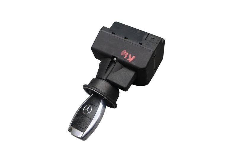 Load image into Gallery viewer, 03-12 Mercedes R230 SL500 SL55 Engine Start Ignition Switch Module Oem