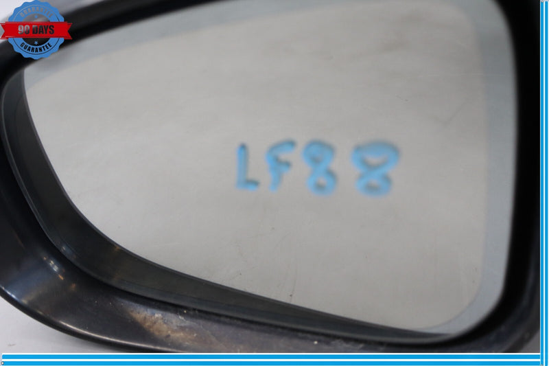 Load image into Gallery viewer, 10-15 Jaguar X150 XK XKR Front Left Driver Side Rear View Mirror Assembly Oem