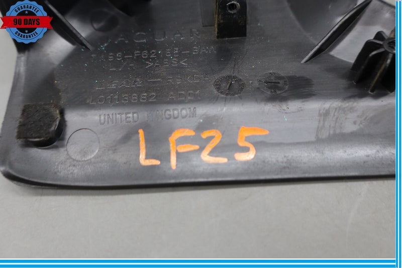 Load image into Gallery viewer, 09-15 Jaguar XF XFR Front Left Driver Side Seat Control Switch Trim Bezel Oem