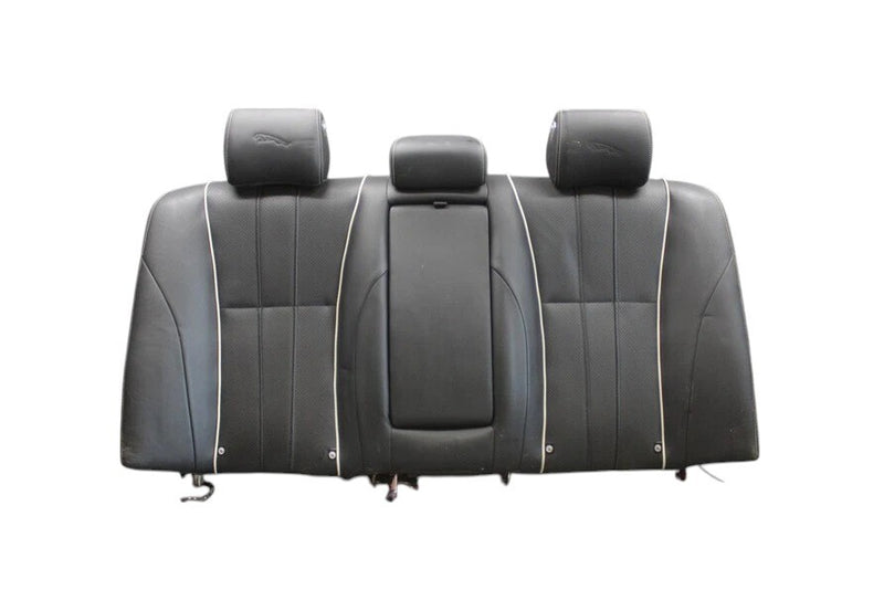 Load image into Gallery viewer, 10-19 Jaguar XJ XJL Rear Seat Upper Cushion W/ Armrest & Headrest Oem