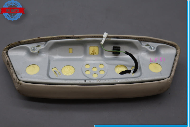Load image into Gallery viewer, 09-12 BMW 750Li 750i Front Left Side Seat Leg Thigh Support Cushion Oem
