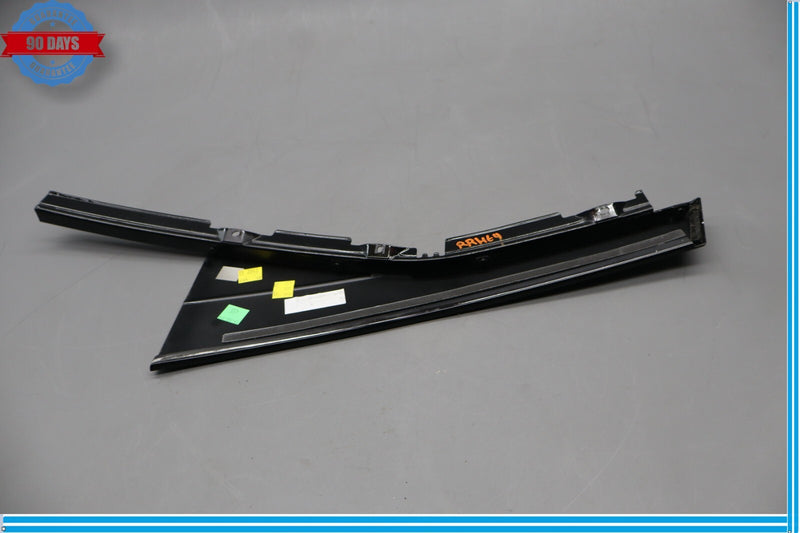 Load image into Gallery viewer, 11-18 Porsche Cayenne 958 Rear Left Driver Side Applique Door Shell Trim Oem