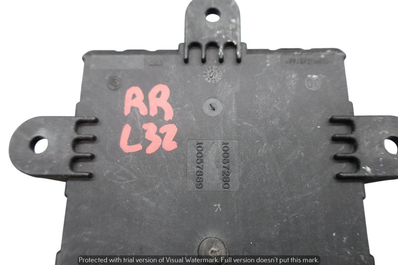 Load image into Gallery viewer, 12-13 Range Rover Evoque L538 Rear Right Passenger Side Door Control Module Oem