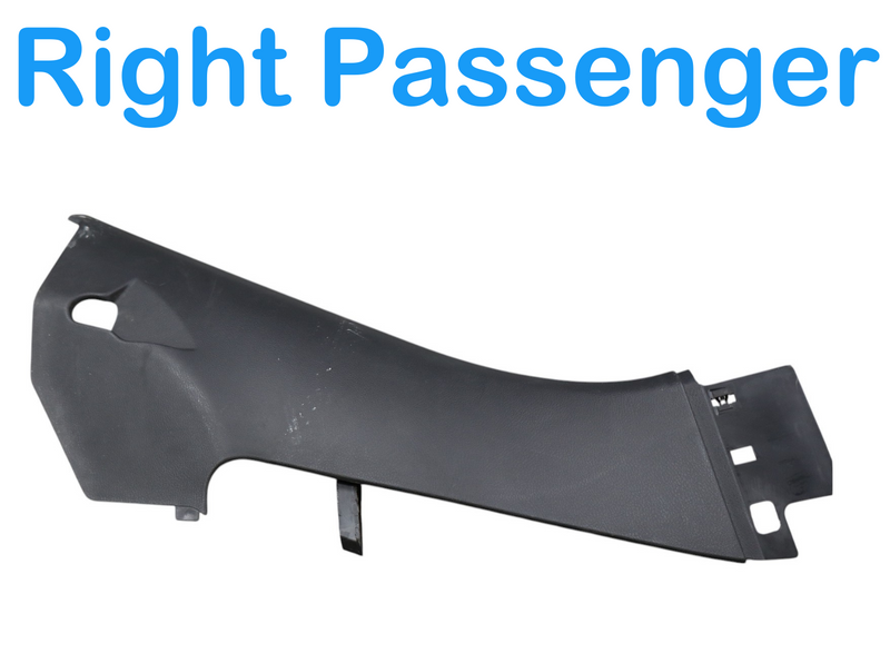 Load image into Gallery viewer, 11-18 Porsche Cayenne 958 Rear Right Side C Pillar Lower Trim Cover Panel Oem