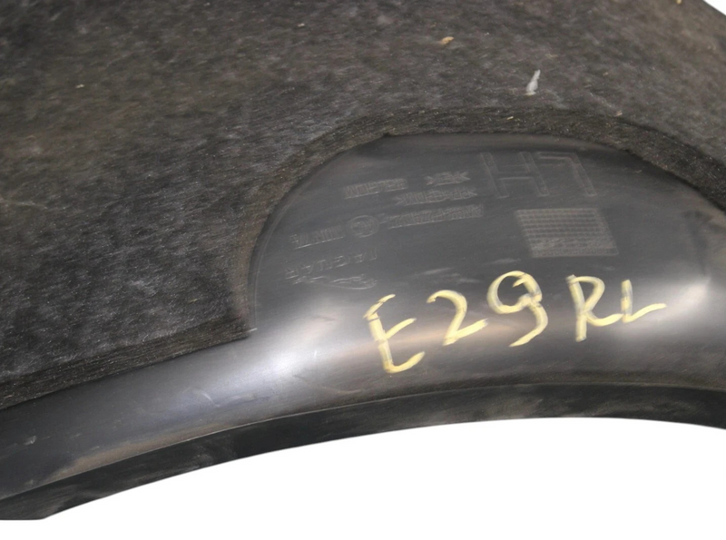Load image into Gallery viewer, 10-19 Jaguar XJ X351 Rear Left Driver Side Fender Liner Splash Shield Cover Oem