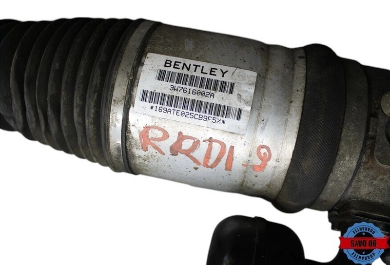 Load image into Gallery viewer, 06-10 Bentley Continental Rear Right Side Air Shock Strut 3W0616002B Oem