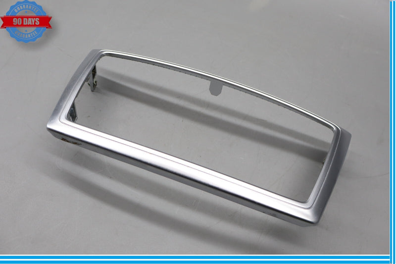 Load image into Gallery viewer, 12-16 Mercedes GL450 GL550 X166 Center Console Command Unit Radio Bezel Trim Oem