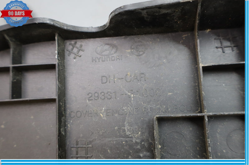 Load image into Gallery viewer, 15-20 Hyundai Genesis Front Left Engine Motor Protection Decorative Cover Oem