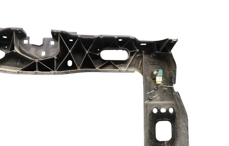 Load image into Gallery viewer, 14-17 Fiat 500L Engine Motor Radiator Core Support Panel Black 51883542 Oem