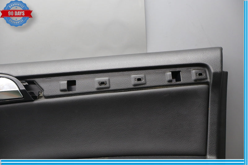 Load image into Gallery viewer, 07-15 Audi Q7 4L Front Right Side Passenger Side Door Interior Panel Trim Oem