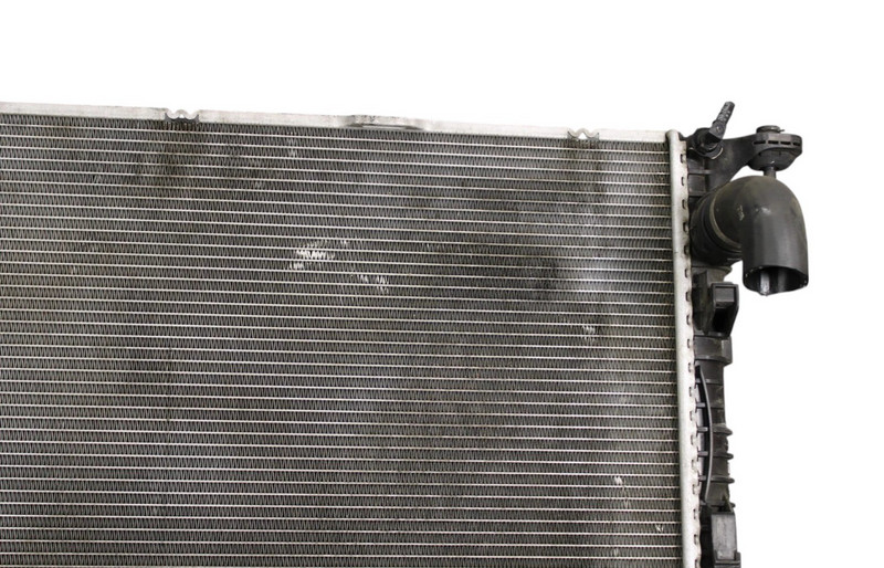 Load image into Gallery viewer, 11-14 Audi A8 4.2L Quattro Engine Cooling Radiator Assembly 4H0121251B Oem