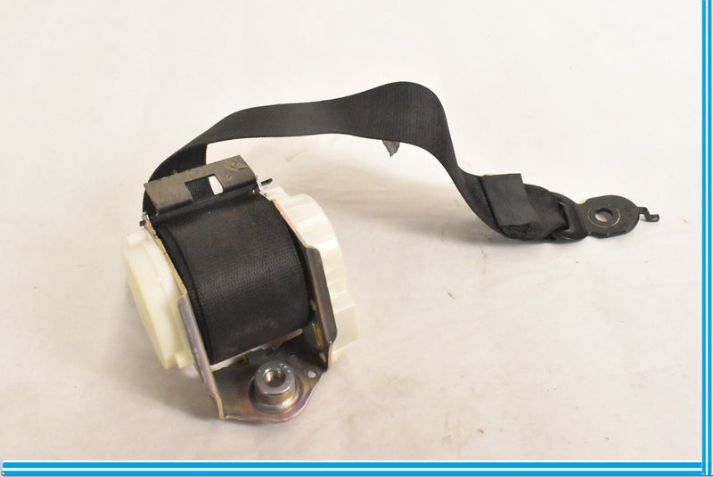 Load image into Gallery viewer, 09-15 BMW 750i 750Li F01 F02 Rear 2nd Second Row Seat Belt Retractor Black Oem