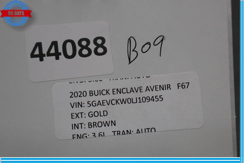 Load image into Gallery viewer, 18-24 Buick Enclave Avenir Keyless Entry Receiver Control Module Unit Oem
