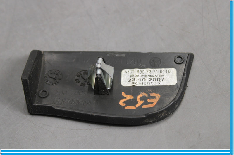 Load image into Gallery viewer, 05-11 Mercedes SLK280 SLK300 Right Side Dashboard Panel Trim Silver Oem