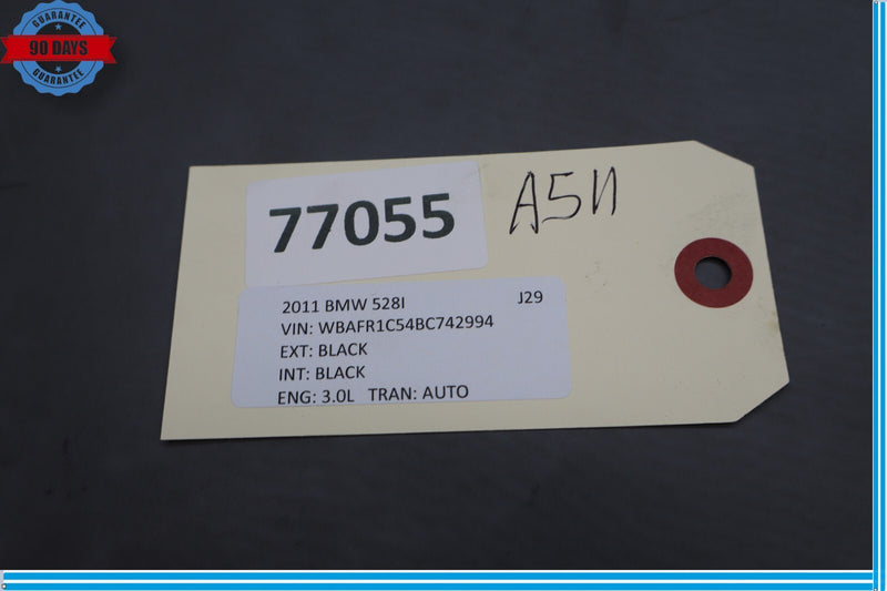 Load image into Gallery viewer, 11-13 BMW 535i 550i xDrive Front Right Passenger Side Fog Light Grill Oem