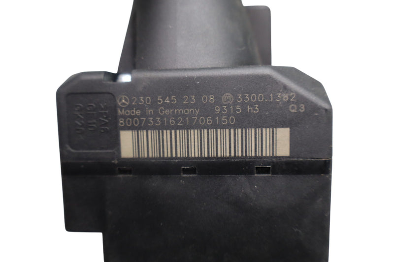 Load image into Gallery viewer, 03-12 Mercedes R230 SL500 SL55 Engine Start Ignition Switch Module Oem