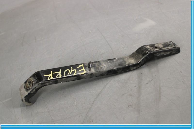 Load image into Gallery viewer, 11-17 Infiniti QX56 QX80 Rear Right Passenger Side Bumper Bracket Black Oem
