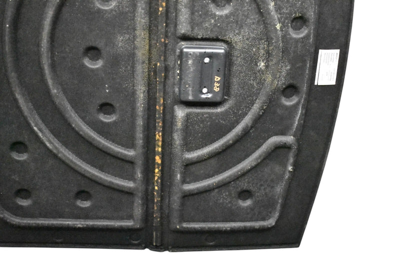 Load image into Gallery viewer, 03-13 Maserati Quattroporte Rear Trunk Floor Carpet Cover Panel 80061606 Oem