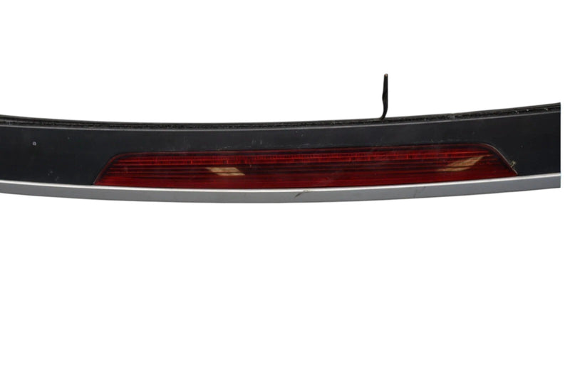 Load image into Gallery viewer, 07-15 Audi Q7 Rear Trunk Tailgate Spoiler w/ Third 3rd Brake Light 4L0827933 OEM