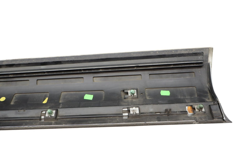 Load image into Gallery viewer, 11-17 Volkswagen Touareg VW Hybrid Front Left Driver Side Door Lower Molding Oem
