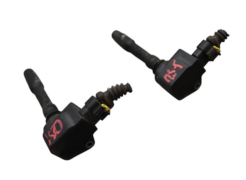 Load image into Gallery viewer, 14-20 Maserati Ghibli M157 Engine Motor Ignition Coil Module Set of 2 Oem