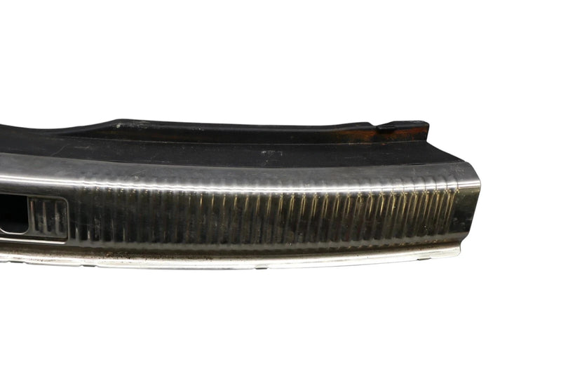 Load image into Gallery viewer, 12-18 Audi A7 Trunk Lock Latch Sill Scuff Plate Trim Cover Panel 4G8863471A OEM