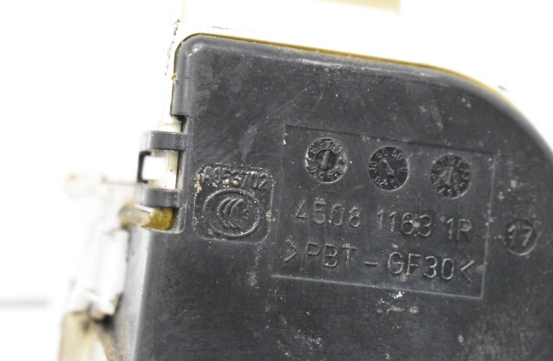 Load image into Gallery viewer, 07-13 Mercedes W221 S400 S550 Rear Right Door Lock Latch Actuator 2217304435 Oem