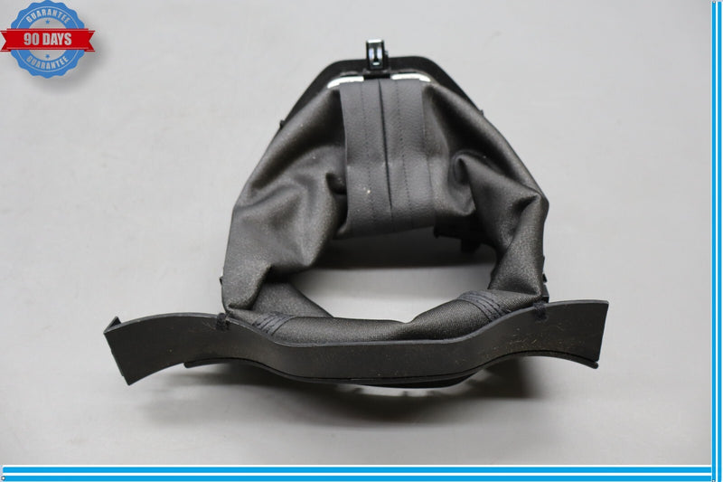 Load image into Gallery viewer, 12-19 Mercedes X166 GL450 Steering Wheel Column Cover Bezel Boot Black Oem