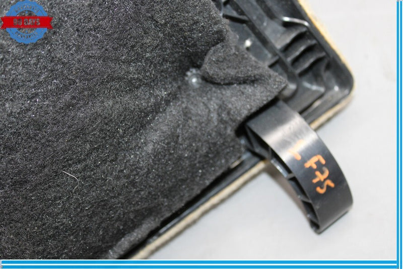 Load image into Gallery viewer, 07-12 Mercedes GL450 GL500 GL550 Rear Left Trunk Storage Access Panel Cover Oem
