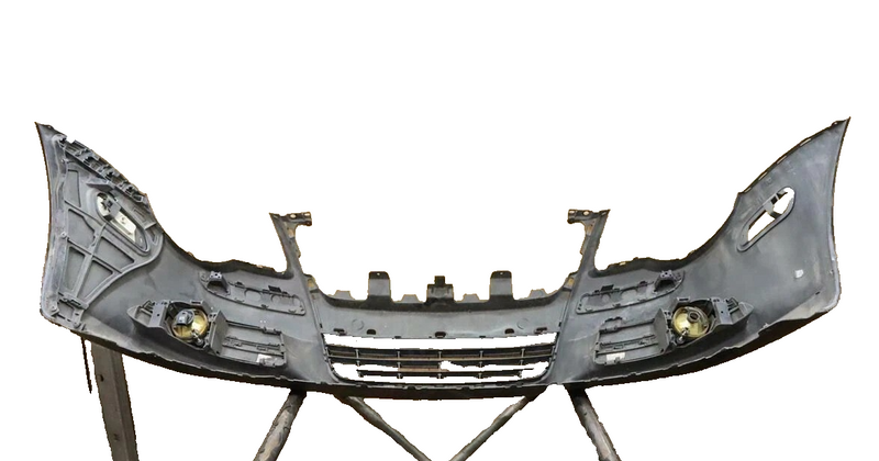 Load image into Gallery viewer, 07-11 Volkswagen VW Eos Front Bumper Cover Shell Panal Black 1q0807217agru OEM