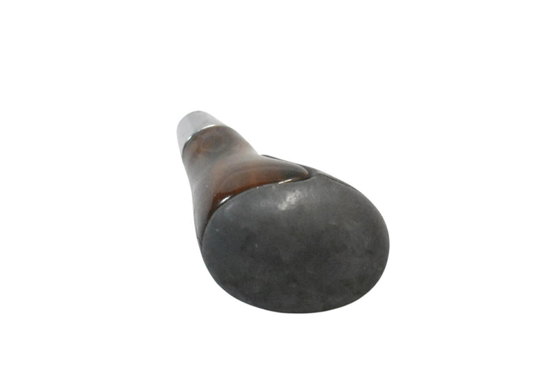 Load image into Gallery viewer, 00-06 Mercedes W215 CL500 S55 AMG S500 Shift Shifter Knob Wood 2202670210 OEM