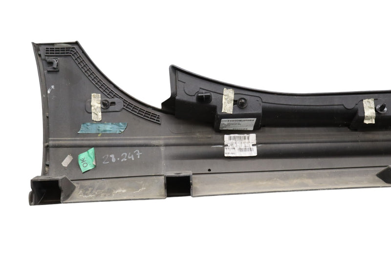 Load image into Gallery viewer, 14-22 Maserati Ghibli M157 Left Driver Side Rocker Panel Side Skirt Oem