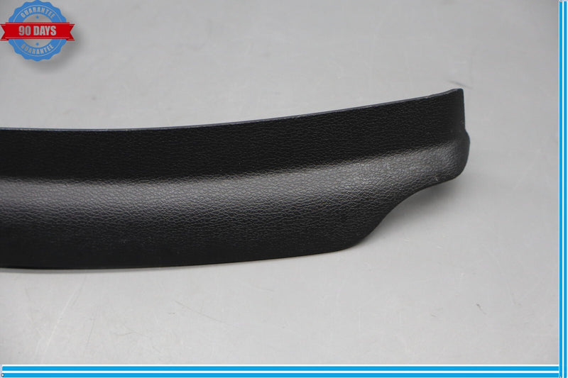 Load image into Gallery viewer, 15-20 Hyundai Genesis Front Right Passenger Side Seat Outer Trim Cover Black Oem