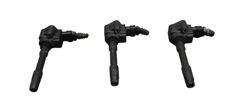 Load image into Gallery viewer, 14-20 Maserati Ghibli M157 Engine Motor Ignition Coil Module Set of 3 Oem