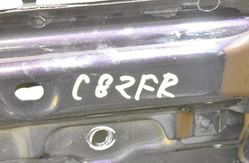 Load image into Gallery viewer, 14-19 Mercedes W117 CLA250 Front Right Side Exterior Door Shell Panel Cover Oem
