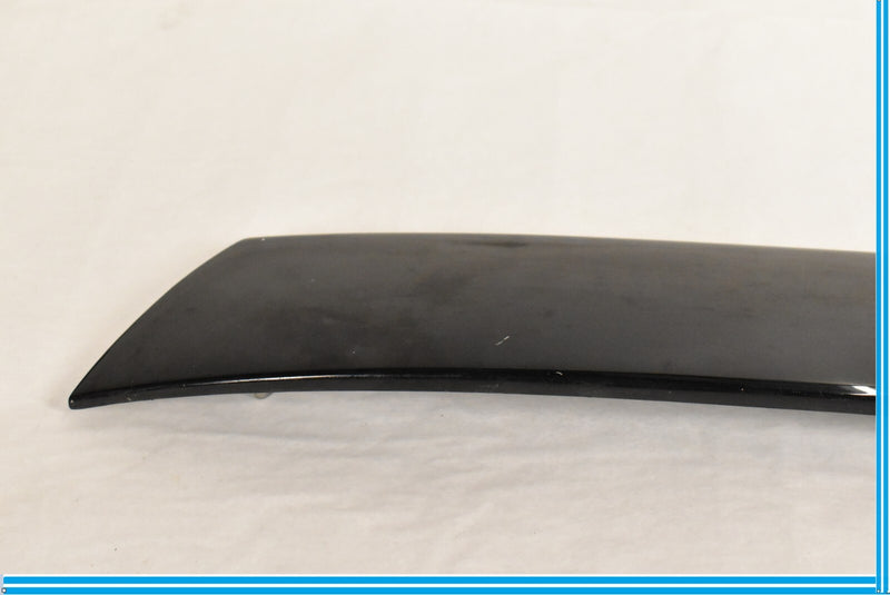 Load image into Gallery viewer, 03-08 Maserati Quattroporte Front Left Driver Door Trim Panel Molding Black Oem