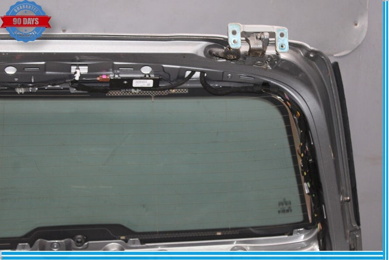 Load image into Gallery viewer, 11-16 Mercedes W212 E350 Trunk Lid Tailgate Hatch Shell w/Glass Oem