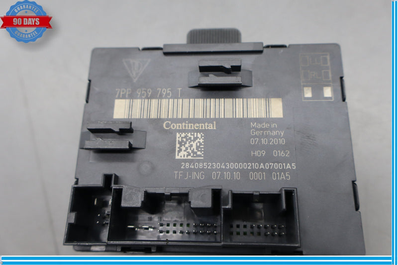 Load image into Gallery viewer, 11-12 Porsche Cayenne 958 Rear Left or Right Side Door Control Module ECU Oem
