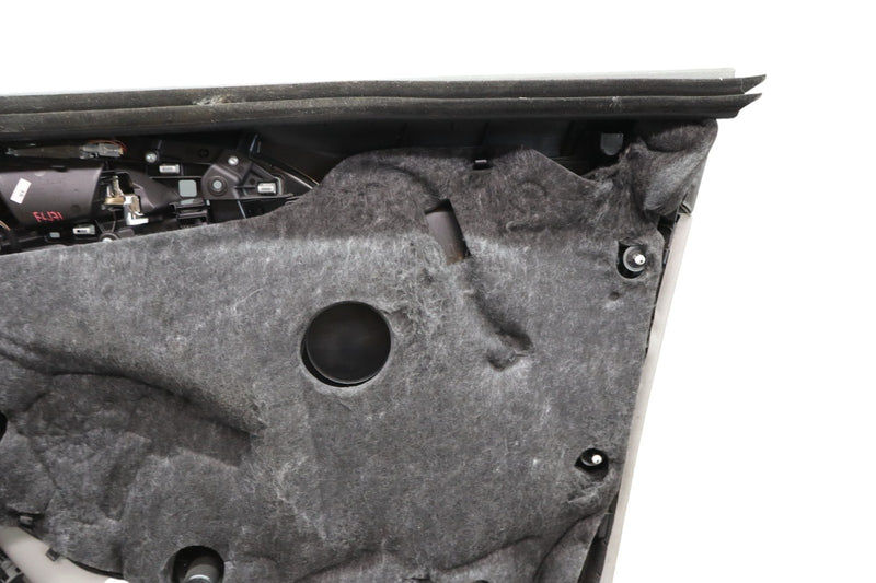 Load image into Gallery viewer, 12-18 Audi A6 Quattro Front Left Driver Side Interior Door Panel 4G1867021A Oem