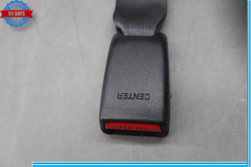 Load image into Gallery viewer, 07-12 Lexus LS460 Rear Right Passenger Center Seat Belt Seatbelt Buckle Oem