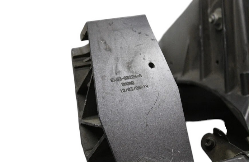 Load image into Gallery viewer, 14-17 Jaguar F-Type Front Right Passenger Side Reinforcement Extension Bar Oem