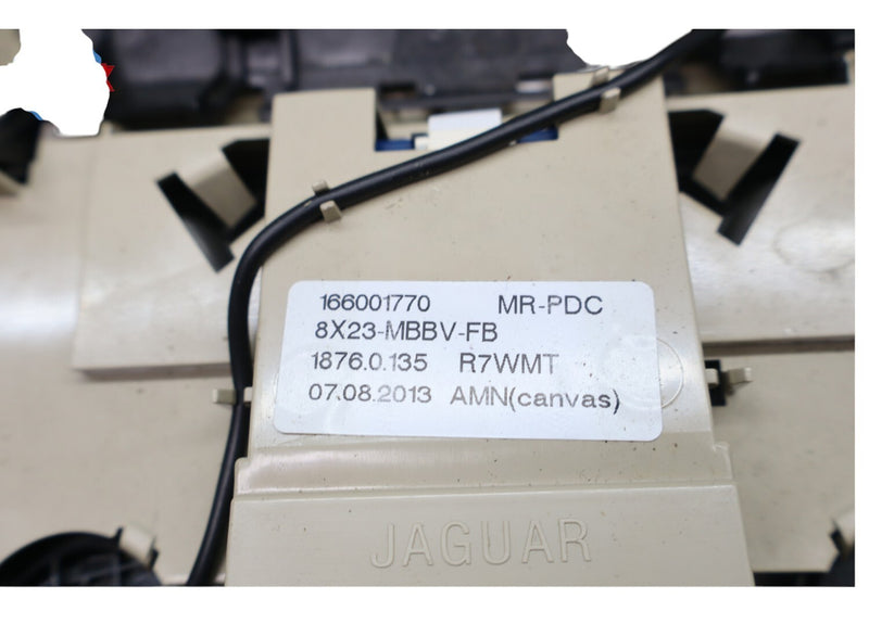 Load image into Gallery viewer, 09-11 Jaguar XF XFR X250 Front Interior Roof Dome Light Lamp 8X23MBBV Oem