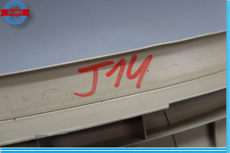 Load image into Gallery viewer, 13-19 Mercedes X166 GL450 GL550 Rear Left Driver Side Door Sill Scuff Oem