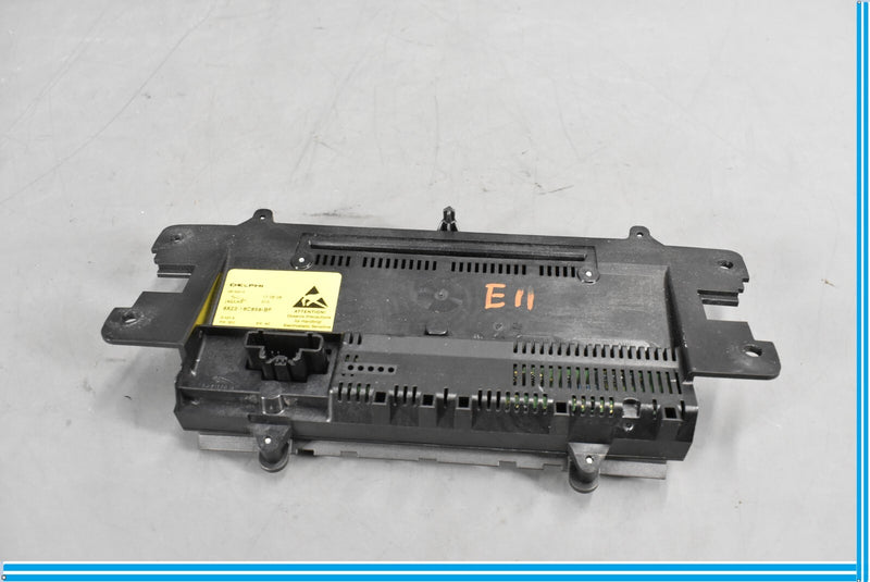 Load image into Gallery viewer, 09-15 Jaguar XF AM FM Radio & Seat Heater Control Switch Panel Oem