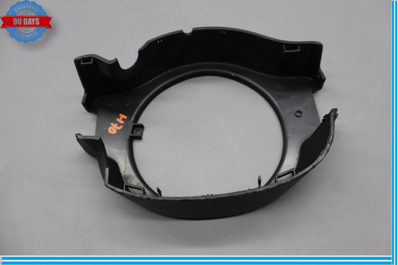 Load image into Gallery viewer, 14-17 Maserati Quattroporte Ghibli Front Steering Column Cover Black Oem
