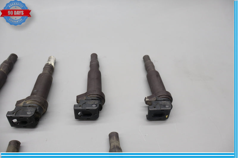 Load image into Gallery viewer, 08-14 BMW X5 X6 E70 Engine Start Ignition Coil 12138611236 Set Of 6 Oem