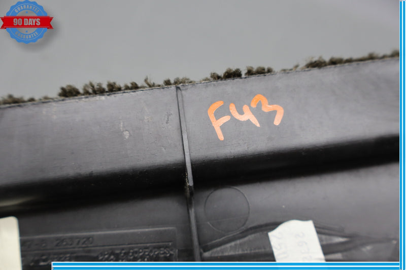 Load image into Gallery viewer, 10-12 Land Range Rover HSE L322 2012 Rear Right Cargo Trim Panel Finisher Oem