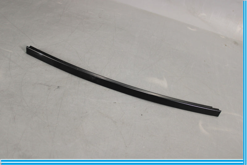 Load image into Gallery viewer, 12-16 BMW F30 320i 328i 335i Rear Right Door Outer Covering Molding Black Oem